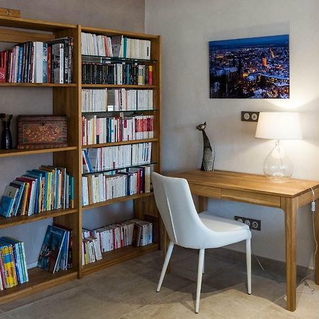 La Fontaine Sainte Odile Apartment โอแบร์เน ภายนอก รูปภาพ