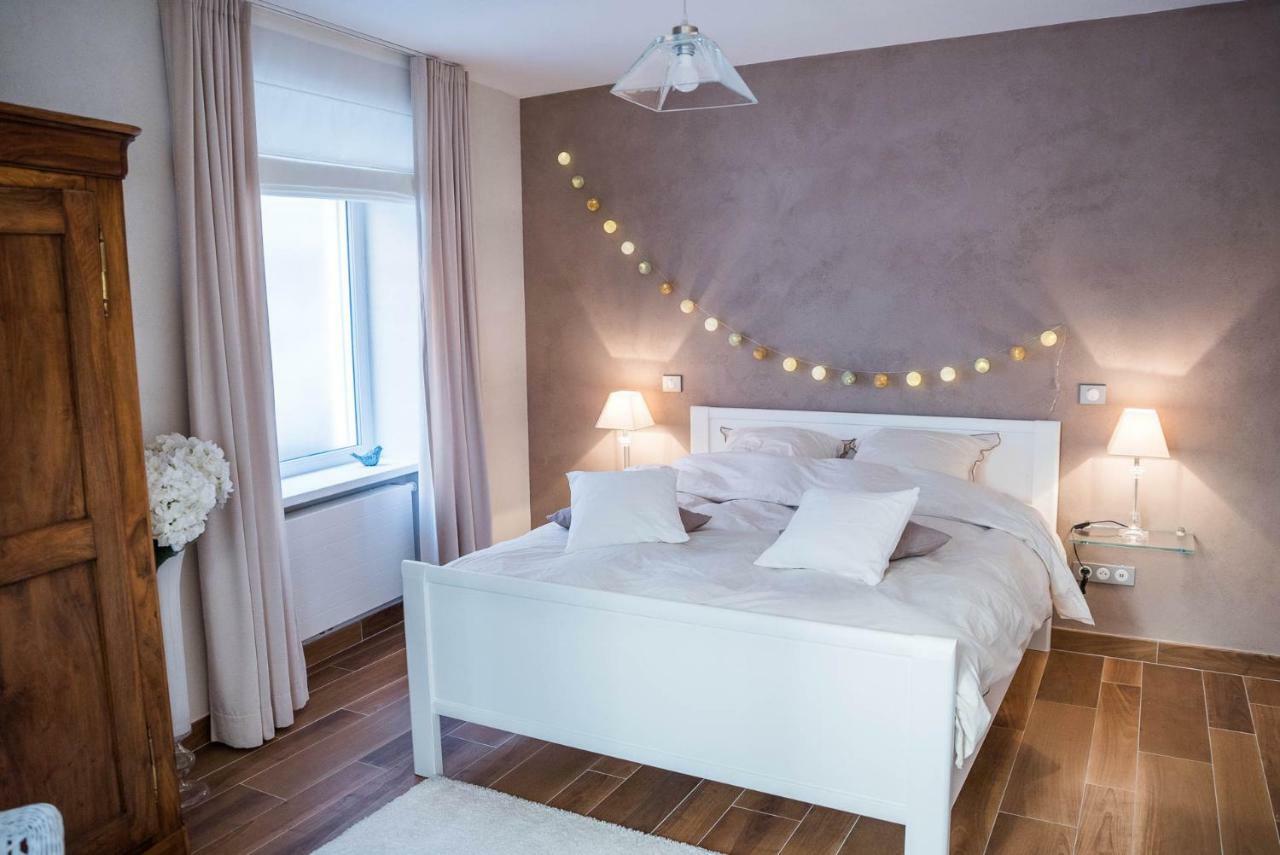 La Fontaine Sainte Odile Apartment โอแบร์เน ภายนอก รูปภาพ