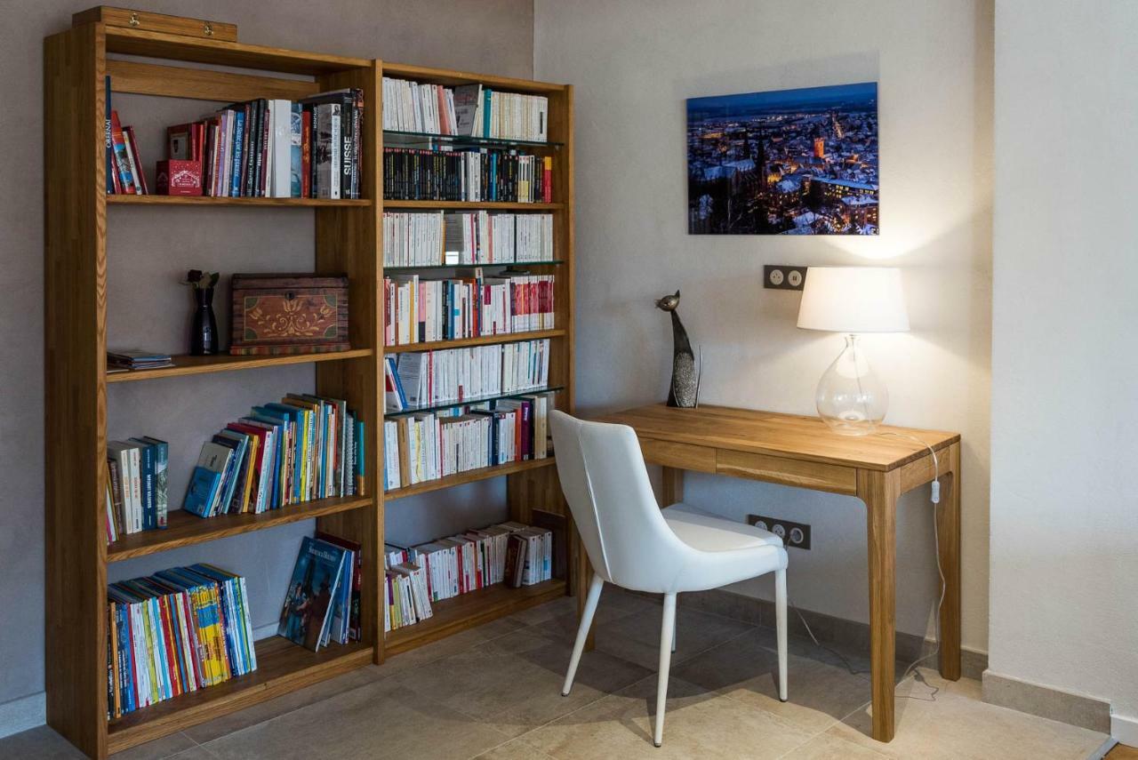 La Fontaine Sainte Odile Apartment โอแบร์เน ภายนอก รูปภาพ