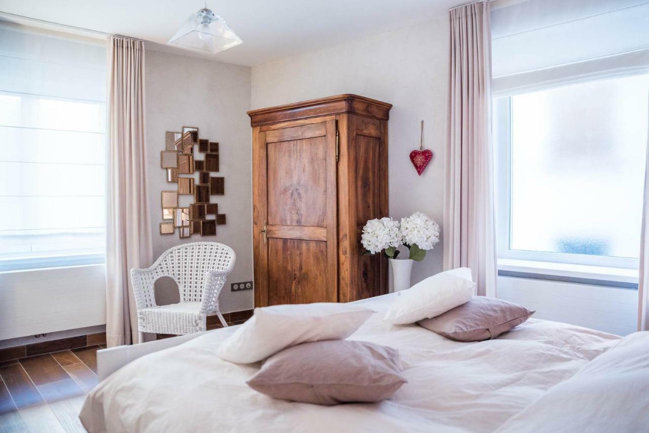 La Fontaine Sainte Odile Apartment โอแบร์เน ภายนอก รูปภาพ
