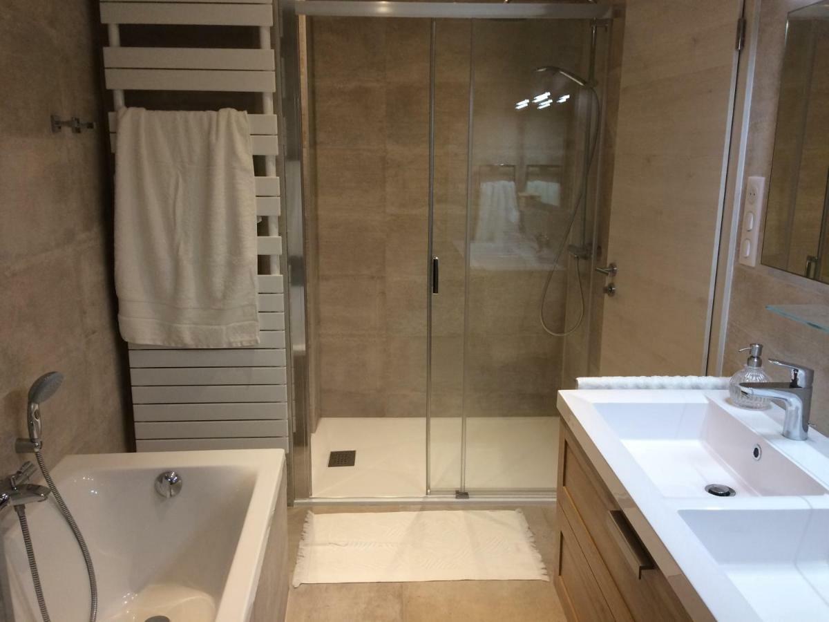 La Fontaine Sainte Odile Apartment โอแบร์เน ภายนอก รูปภาพ
