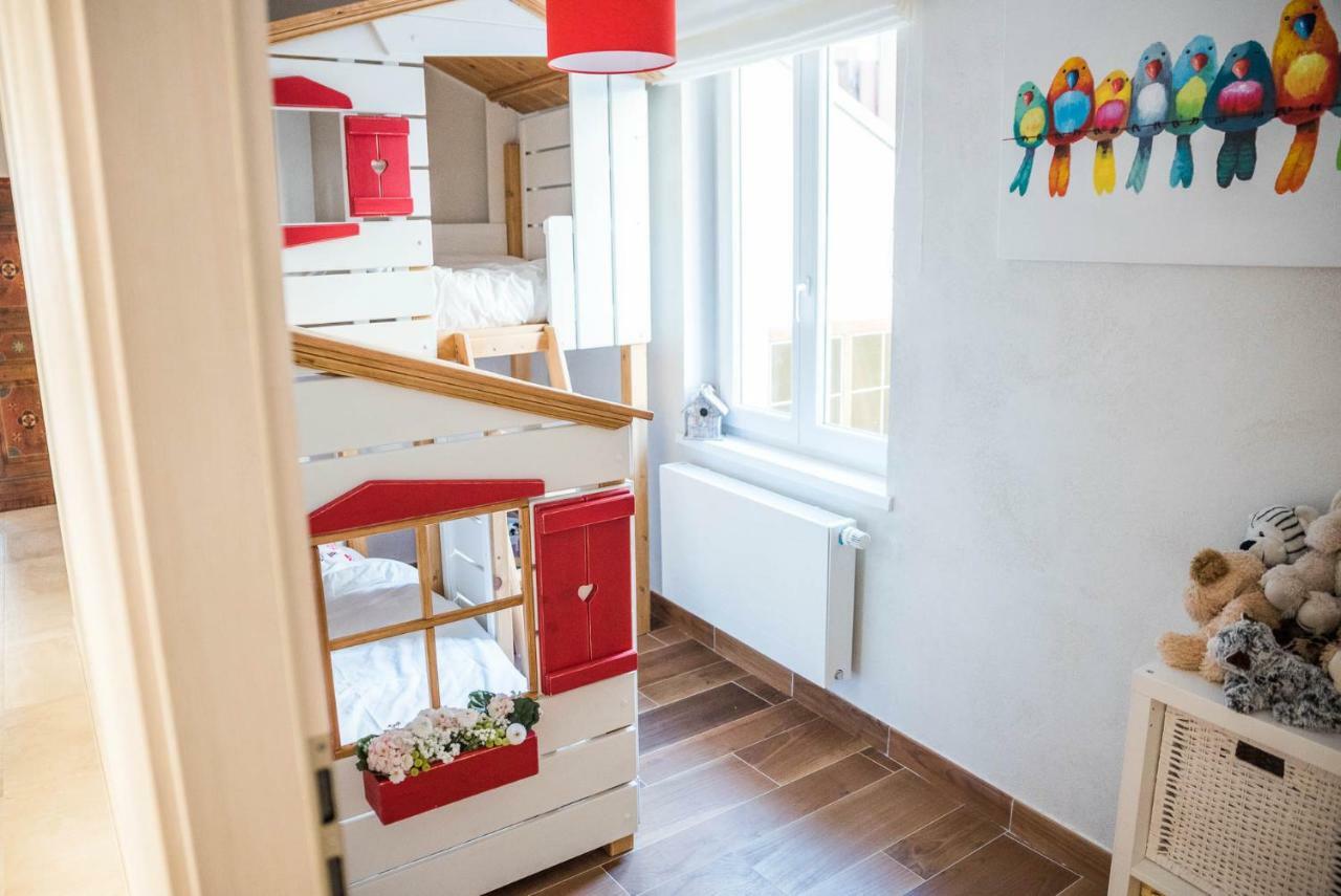 La Fontaine Sainte Odile Apartment โอแบร์เน ภายนอก รูปภาพ